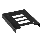 Салазки (переходник) ExeGate EX292546RUS HD-12T3M металлические для установки HDD/SSD 2.5' в отсек 3.5', фото5