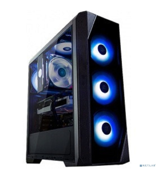 Компьютерный корпус ZALMAN N5 TF, ATX, BLACK, WINDOW, 1x5.25', 4x3.5', 1x2.5', 2xUSB 2.0, 1xUSB 3.0, FRONT 1x120мм, REAR 1x120мм