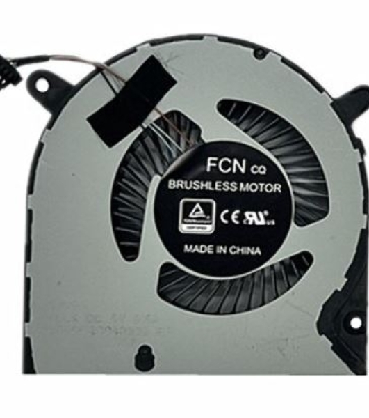 Вентилятор (кулер) для ноутбука Dell G3 3590 CPU