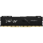 Оперативная память Kingston Fury Beast, DDR4, 8GB (1x8GB), 3600MHz, CL17, DIMM, с радиатором, черны, фото9