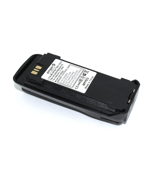 Аккумулятор Amperin для Motorola DP3400, XPR 6100 (PMNN4077E) 2400 mAh 7.4V Li-ion (Impres)