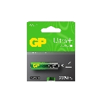Алкалиновые батарейки c технологией G-tech GP Ultra Plus Alkaline 15А AА - 4 шт. на блистере, фото6