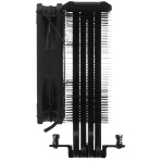 Кулер PCCooler Paladin EX400 черный 120мм алюминий+медь 1800rpm 28.6db 4-pin 180W 157мм, фото8