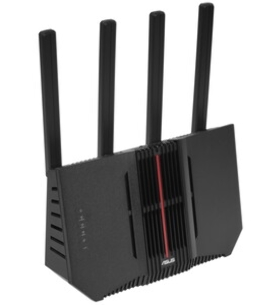 Роутер беспроводной Asus RT-BE92U BE9700 100/1000/2500/10000BASE-T