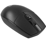 Мышь беспроводная Oklick 201MW черный, 1600 dpi, радиоканал, USB, кнопки - 4, фото7