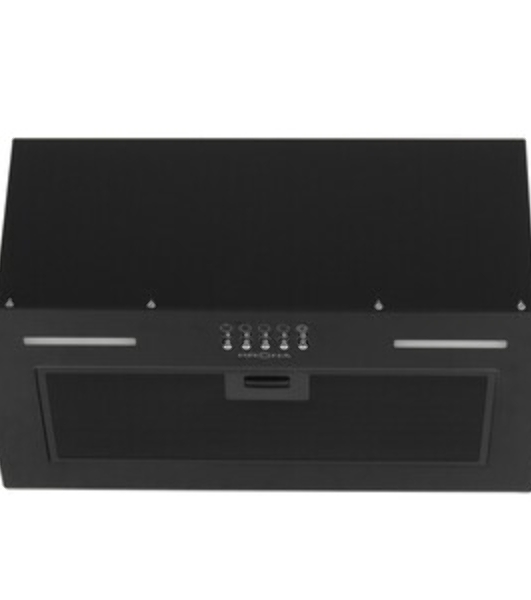 Вытяжка полновстраиваемая Krona WERMUT 500 DN BLACK PB BF