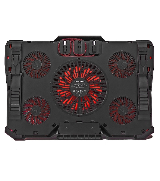 Подставка для ноутбука CROWN CMLS-k330 RED