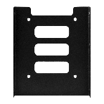 Салазки (переходник) ExeGate EX292546RUS HD-12T3M металлические для установки HDD/SSD 2.5' в отсек 3.5', фото4