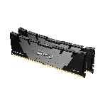 Оперативная память Kingston Fury Renegade, DDR4, 32GB (2x16GB), 3200MHz, CL16, DIMM, с радиаторами, серый/черный, фото11