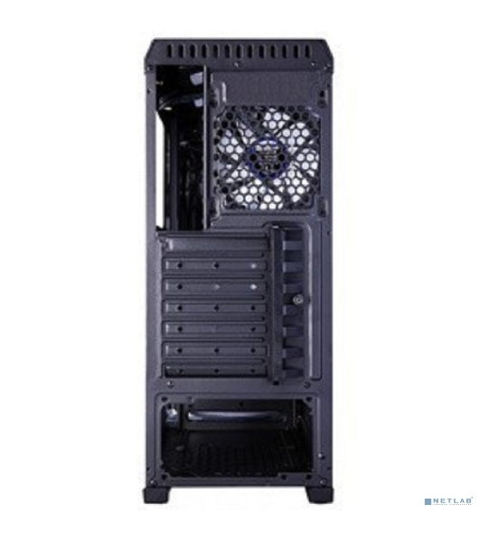 Компьютерный корпус ZALMAN N5 TF, ATX, BLACK, WINDOW, 1x5.25', 4x3.5', 1x2.5', 2xUSB 2.0, 1xUSB 3.0, FRONT 1x120мм, REAR 1x120мм