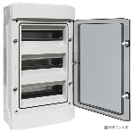 Щит навесной EKF ux65-36-n Unix65 36 модуля (535х319х144) IP65 PROxima, фото3