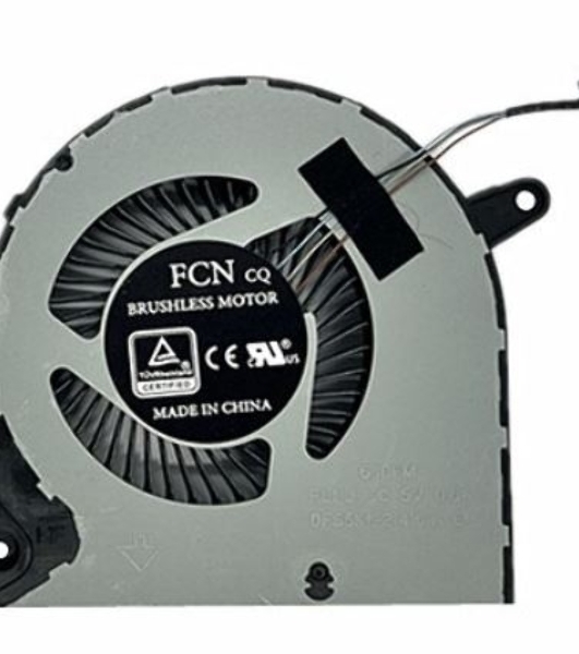 Вентилятор (кулер) для ноутбука Dell G3 3590 GPU