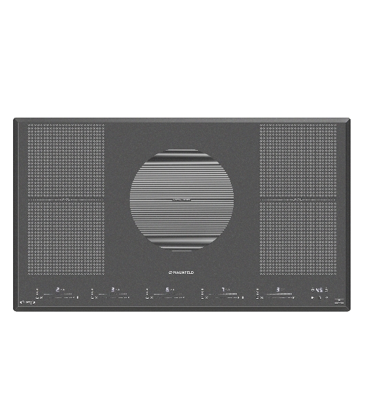 Индукционная варочная панель Maunfeld CVI905SFDGR Inverter