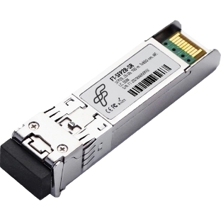 Трансивер Broadcom Модуль FT-SFP28-SR 25G, SFP28, LC MMF SR 100m, 850nm laser, Fibertrade (аналог AFBR-725SMZ)