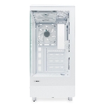 Компьютерный корпус HSPD F510, Panoramic Mid Tower, белый, TG, 0.5 SPCC, 3x120мм ARGB ATX, mATX, mITX 180/280/160мм 1x2.5', 1x3.5', 7xPCI 2xUSB-A 3.0 356x218x467мм, фото20