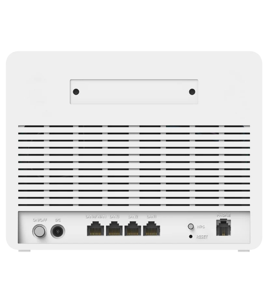 Маршрутизатор N300 Wi-Fi 4G LTE-Cat4 VoLTE Router