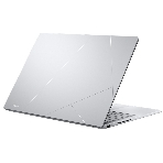 Ноутбук ASUS Zenbook 14 Special UX3405CA-PP682X Intel Core Ultra 9 285H/LPDDR5X 32GB/1TB SSD/Intel Arc Graphics/14' OLED (1920 x 1200) WUXGA ,WiFi 7+BT 5.4/Win 11 Pro RUS/0.99 kg/Foggy Silver, фото5