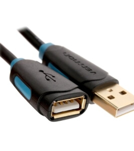 Кабель Vention USB 2.0 Type C M/BM - 8 м.