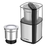 Кофемолка SUPRA CGS-320 300 Вт, 80 г, серебристый, фото7