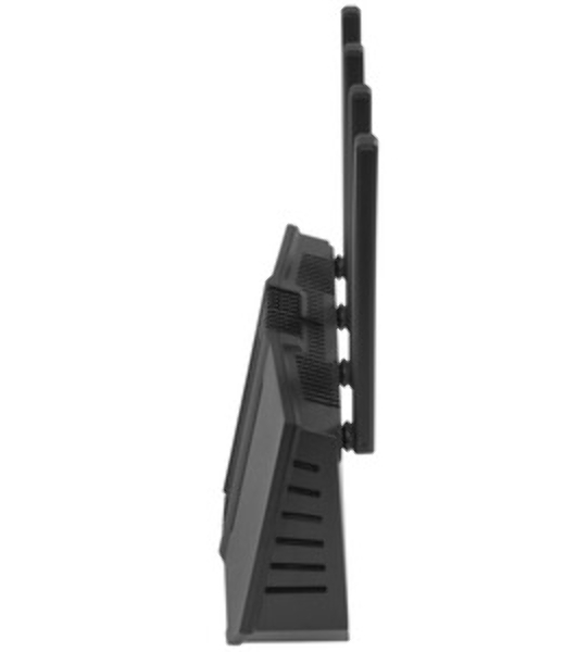 Роутер беспроводной Asus RT-BE92U BE9700 100/1000/2500/10000BASE-T