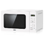 Микроволновая печь BBK 20MWS-767S/W белый, 20 л, 700 Вт, переключатели - сенсор, фото14