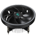 Кулер для процессора DEEPCOOL UL551 черный,(только сокет 1700), 136 мм, алюминий, 1800 об/мин, 26.8 дБ, 4 pin, 95 Вт, 71 мм, фото7
