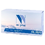 Картридж NVPrint совместимый Kyocera TK-3170 (без чипа) для ECOSYS P3050dn/3055dn/3060dn (15500k) (БЕЗ ГАРАНТИИ), фото 1
