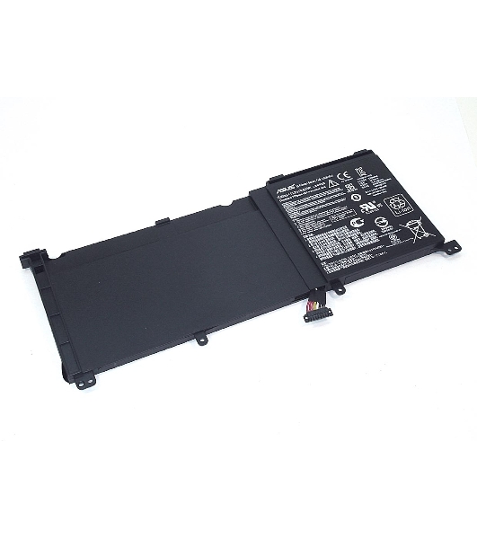 Аккумуляторная батарея для ноутбука Asus Q534 UX501 15.2V 60Wh Orig