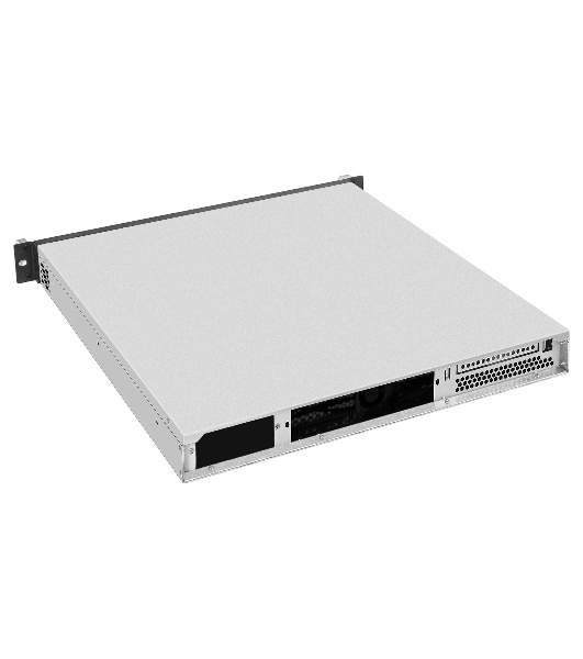 Серверный корпус ExeGate Pro 1U430-02 (RM 19', высота 1U, глубина 430, без БП, USB)