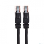 Патч-корд U/UTP Rexant cat.6, RJ45-RJ45, неэкранированный, 26AWG, LSZH, черный, 1.5 м, фото3