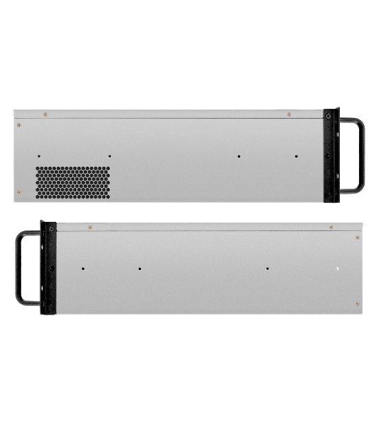 Серверный корпус ExeGate Pro 3U450-12 (RM 19', высота 3U, глубина 450, без БП, 2хUSB)