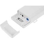 Наружная гигабитная точка доступа Tenda O6, 5 ГГц, до 867 Мбит/с, антенна 1x16dBi, IP65, PoE, LAN 1x1 Гбит/с, фото9