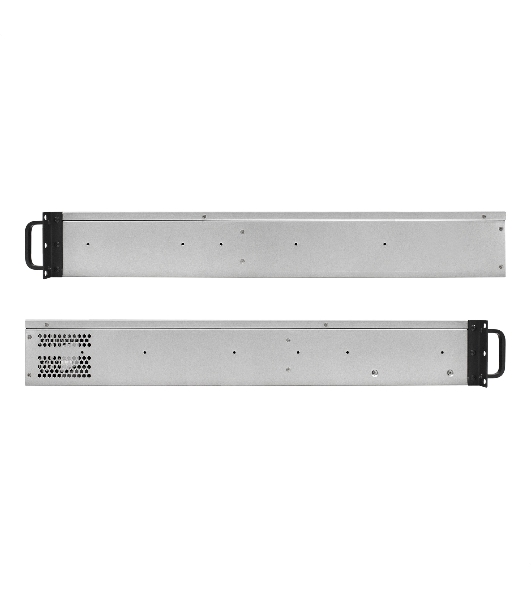 Серверный корпус ExeGate Pro 2U650-06/2U2098L (RM 19', высота 2U, глубина 650, БП 2U-500ADS, USB+USB 3.0)