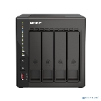 Сетевое хранилище SMB QNAP TS-453E-8G NAS, 4-tray w/o HDD. 2xHDMI-port. 4-core Celeron J6412 2-2.6 GHz, 8Gb DDR, 2x2.5Gb LAN, 2 x M.2 2280 PCIe Gen 3 x2, 2x USB 3.2 Gen 2 (10Gbps) Port, 2x USB 2.0 port, фото17