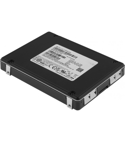 Накопитель SSD Samsung PM1743, 1.92Tb, U.3, PCIe 5.0 x4, NVMe, R/W 14000/3000