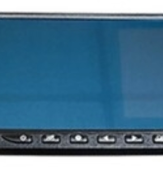 Видеорегистратор Sho-Me SFHD-700, 1280x720, 4.5', с камерой заднего вида, G-сенсор, датчик движения