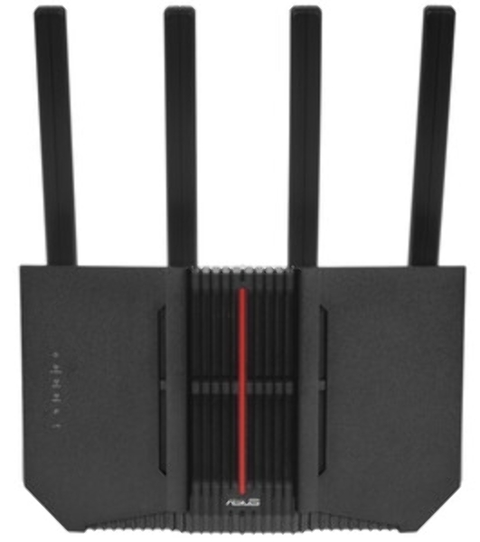 Роутер беспроводной Asus RT-BE92U BE9700 100/1000/2500/10000BASE-T