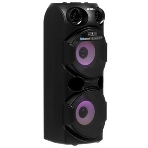 Колонка АС SVEN PS-750, черный (80 Вт, TWS, Bluetooth, FM, USB, microSD, LED-дисплей, 2х4400мА*ч), фото47