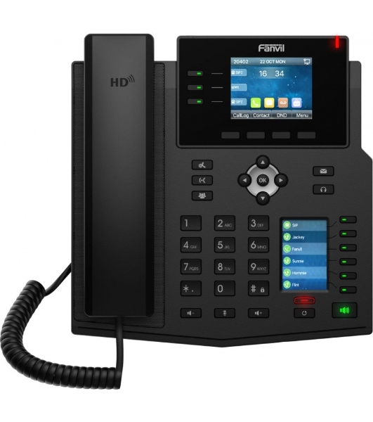 Телефон IP Fanvil X4U