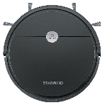 Робот-пылесос Starwind SRV5550 черный, 2000 мА·ч Li-Ion, уборка влажная/сухая, пылесборник контейнер 0.3 л, фото8