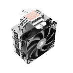 Кулер ID-COOLING SE-224-XTS черный 120мм алюминий/медь 1500rpm 28.9db 4-pin 220W 151мм, фото4