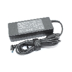 Блок питания (сетевой адаптер) для ноутбуков HP 18.5V 4.5A 4pin female 83W OEM, фото2