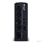 Источник бесперебойного питания CyberPower VP1600ELCD/1600 ВА/960 Вт/USB/RS-232/RJ-11/RJ-45/5 х CEE 7 (евророзетка), фото12