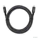 Кабель USB4 TypeCM/CM 8K@30Hz, 40Gbps, PD 240W, медь Telecom 2м TUS840-2M, фото2