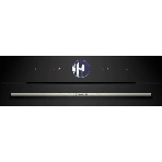 Духовой шкаф Bosch HSG7361B1 Home Connect!! Serie 8, черный, 21 режим + комбинированные режимы, функция приготовление на пару 100%, 4-слойное остекление, 3 цветных текстовых TFT-дисплея 2,5' с сенсорным управлением, ControlRing, функции HomeConnect, трехстороннее LED-освещение,самоочистка EcoClean, фото12
