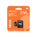 Флеш карта MICRO SDXC 256Gb W/AD. AUSDX256GUI3V30SA2-RA1 ADATA, фото5