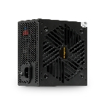 Блок питания HSPD, 850W 80 PLUS Gold (ATX, 2.52, Full modular, 1x24(20+4)pin mesh 550мм, 1xCPU*2 8(4+4)pin 650+150мм, 2xPCIe*2 8(6+2)pin 500+150мм, 2xSATA*3 450+150+150мм, 1xMOLEX4pin*3 450+150+150мм, Active, 120x120мм, 150x140x86мм, APFC, OVP, UVP, SCP, OCP, OTP, OPP, NLO, SIP, black), фото6