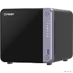 Сетевое хранилище NAS Qnap TS-432X-4G 4-bay настольный Alpine AL-524, фото17