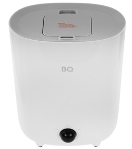 Увлажнитель воздуха BQ HDR2003 белый, 23 Вт, 3 л, ультразвуковой, ароматизация