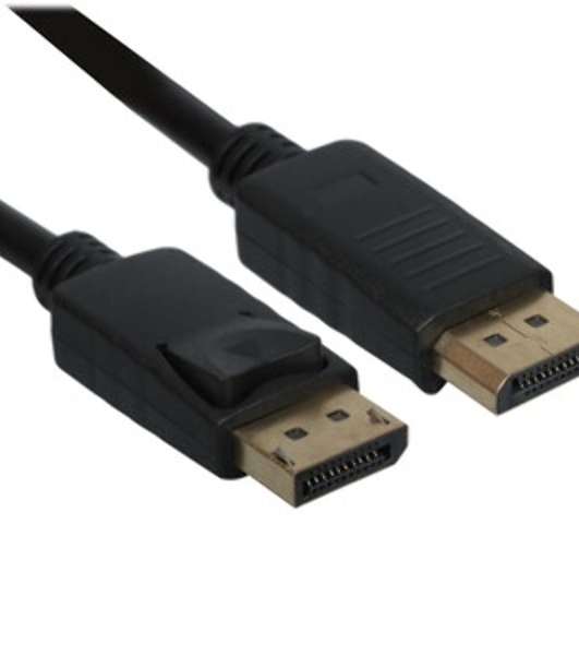 Кабель KingPrice KP-DP-v1.1-1.5m DisplayPort (m) DisplayPort (m) 1.5м черный